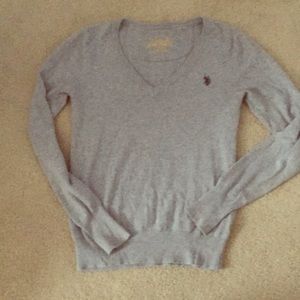 Polo Ralph Lauren v neck pullover